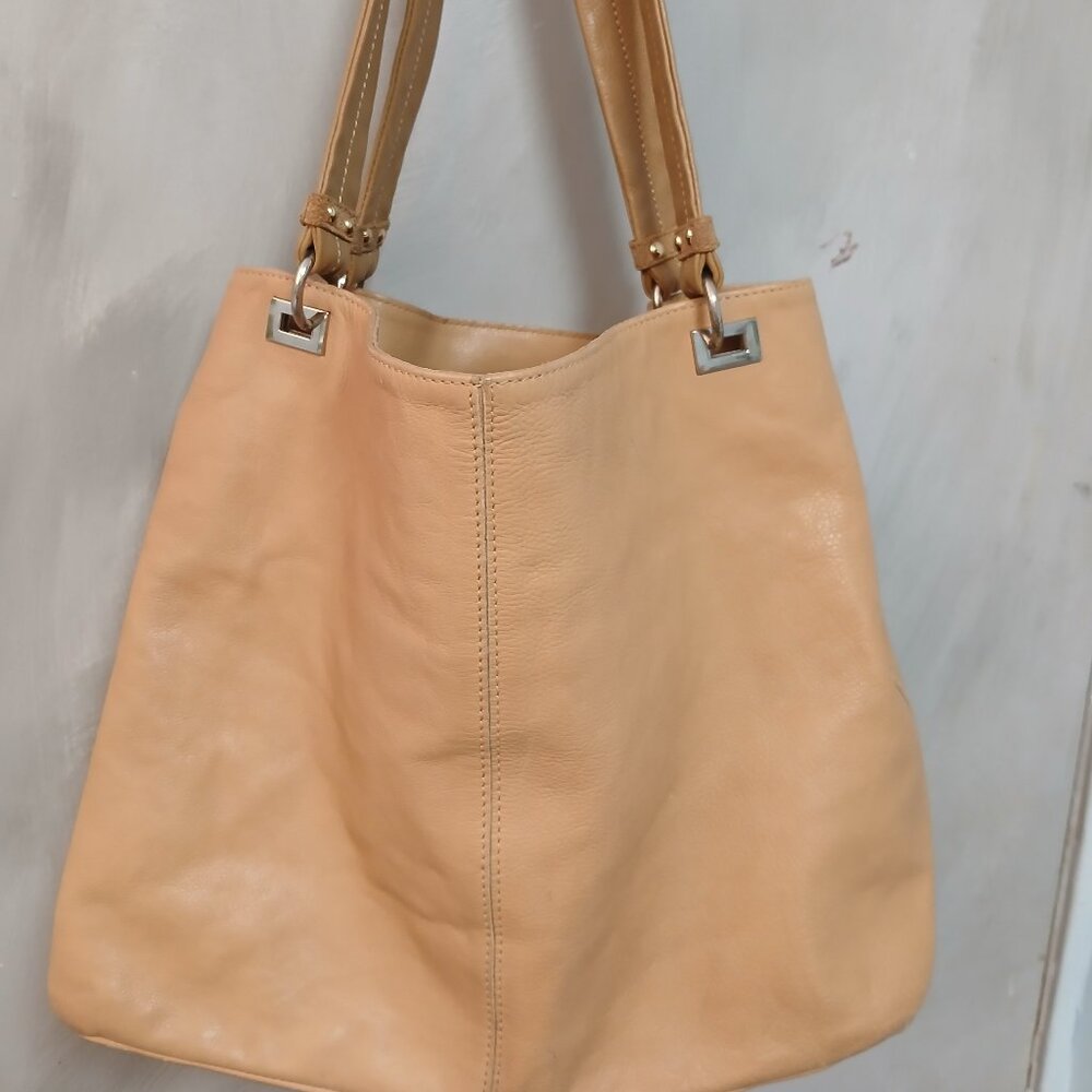 Gianni Chiarini Italian Leather Hobo